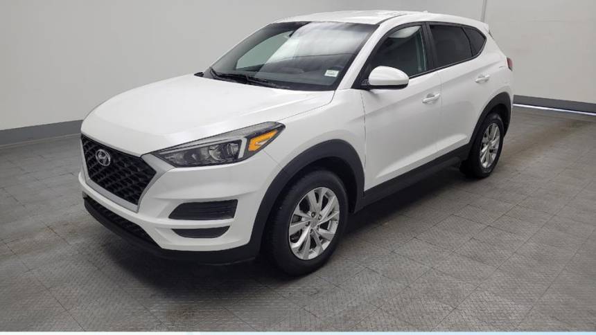 2019 Hyundai Tucson SE — SUV — 69,750 mi — Memphis, TN