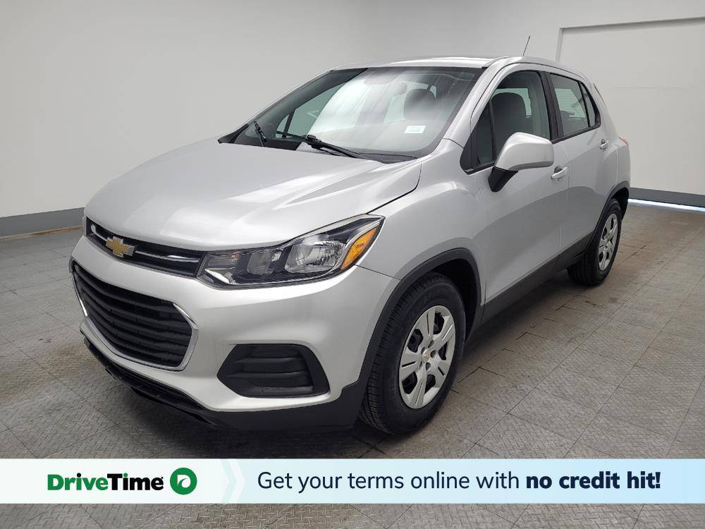 2018 Chevrolet Trax LS — SUV — 93,006 mi — Memphis, TN