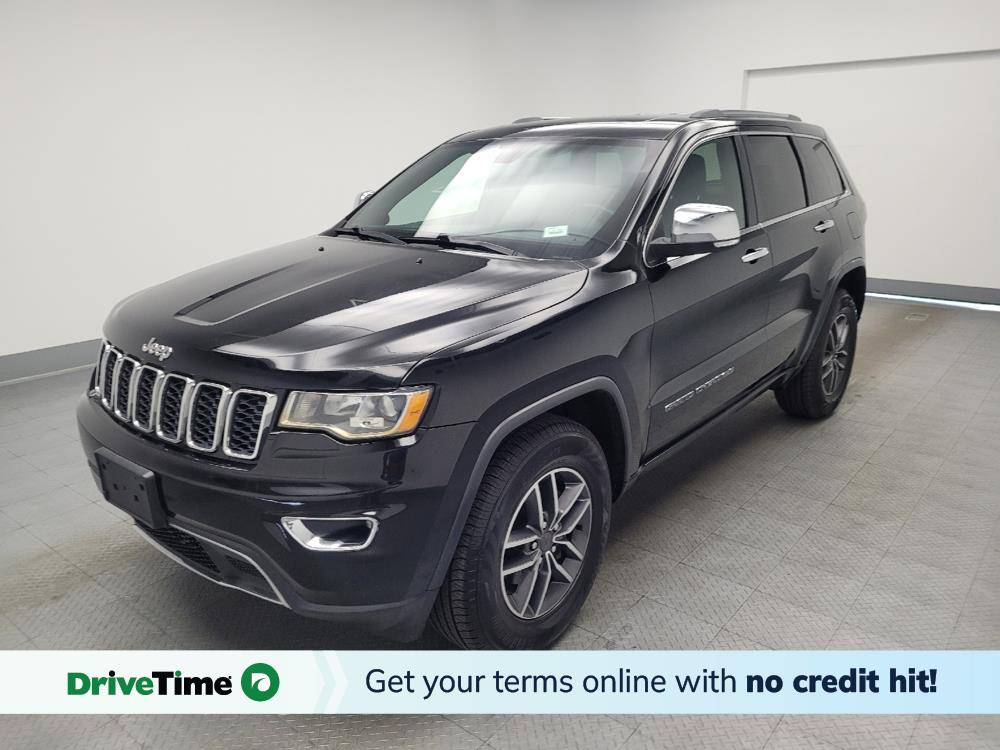 2019 Jeep Grand Cherokee Limited — SUV — 91,649 mi — Memphis, TN