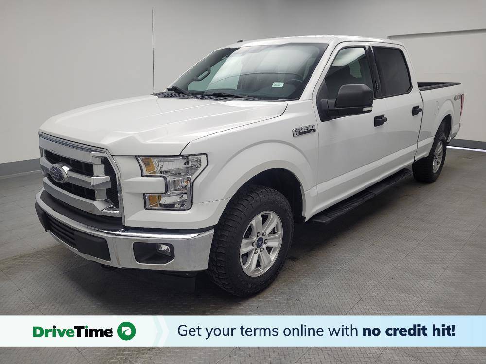 2017 Ford F-150 XLT — Pickup Truck — 104,646 mi — Memphis, TN