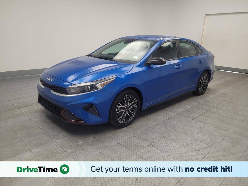 2023 Kia Forte GT-Line — Sedan — 41,311 mi — Memphis, TN