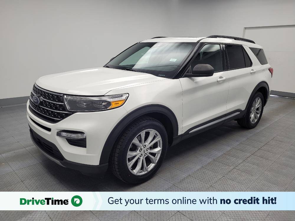 2020 Ford Explorer XLT — SUV — 100,998 mi — Memphis, TN