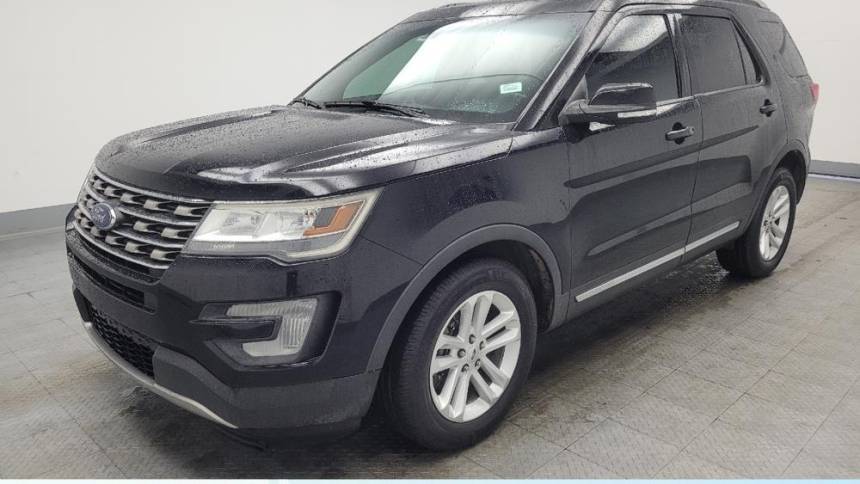 2017 Ford Explorer XLT — SUV — 92,087 mi — Memphis, TN