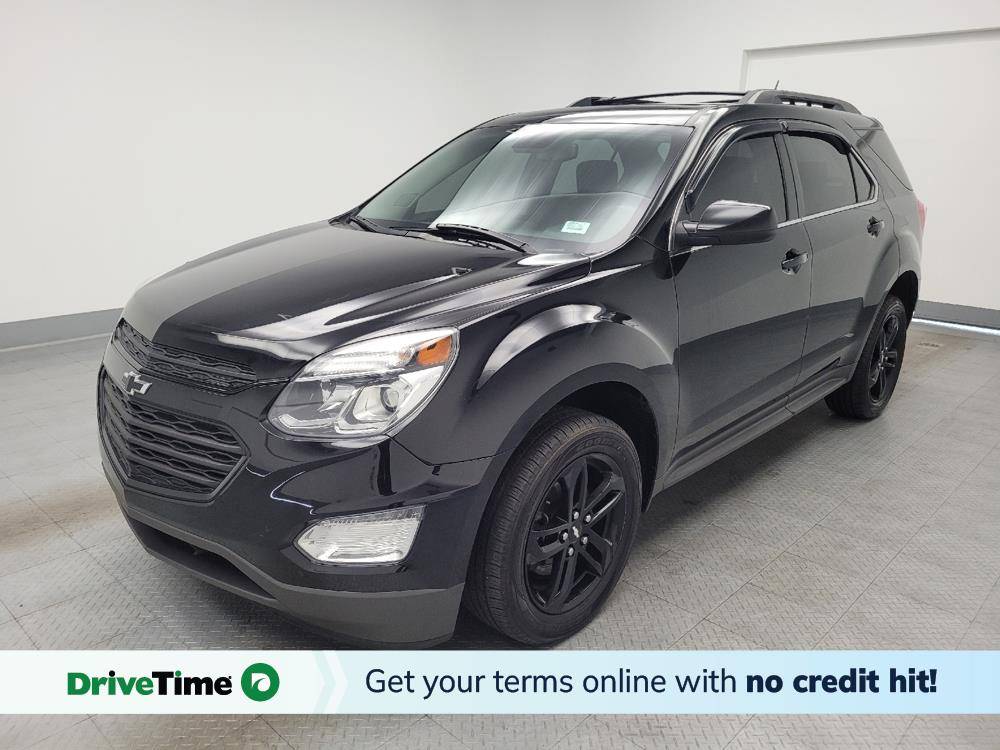 2017 Chevrolet Equinox LT — SUV — 83,751 mi — Memphis, TN
