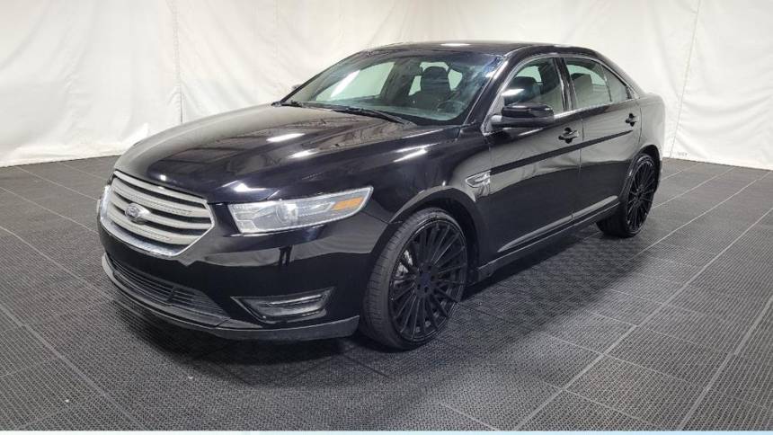2019 Ford Taurus SEL — Sedan — 36,072 mi — Memphis, TN