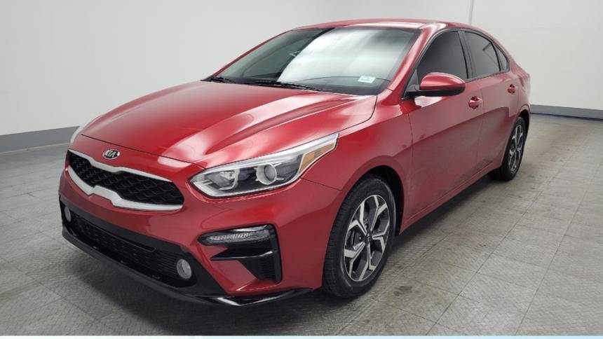2019 Kia Forte LXS — Sedan — 76,405 mi — Memphis, TN