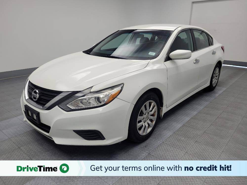 2018 Nissan Altima 2.5 S — Sedan — 81,793 mi — Memphis, TN