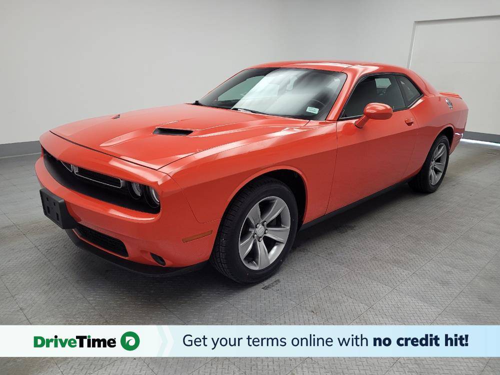 2019 Dodge Challenger SXT — Coupe — 60,612 mi — Memphis, TN