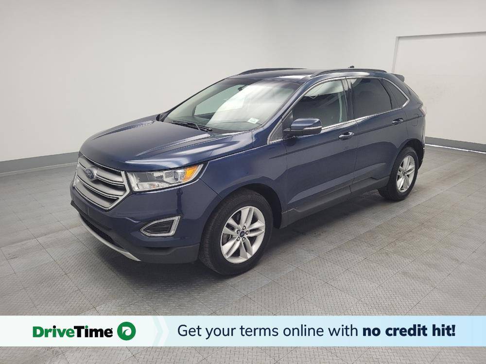2017 Ford Edge SEL — SUV — 130,307 mi — Memphis, TN