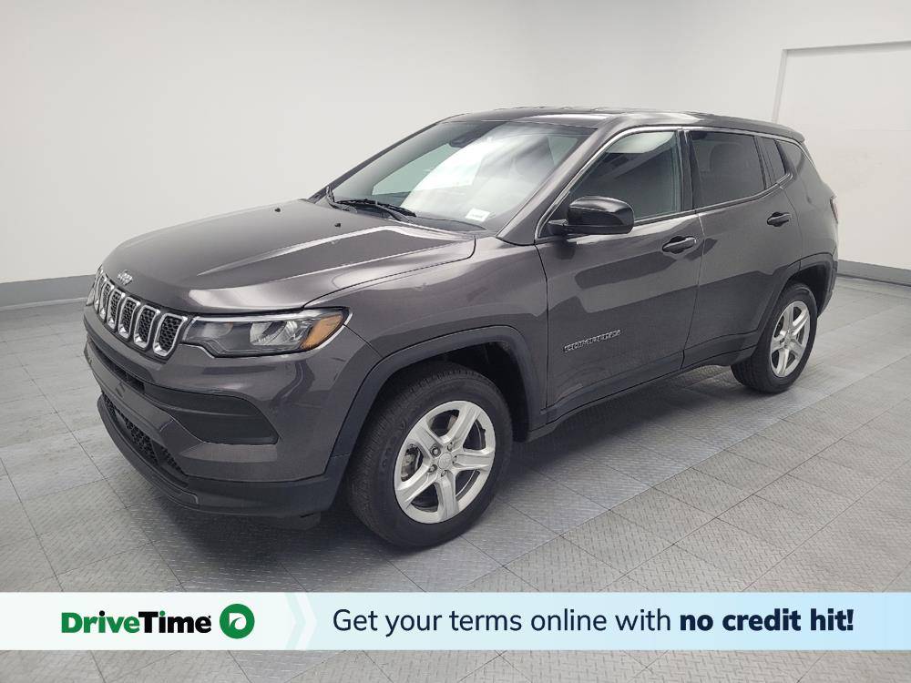 2024 Jeep Compass Sport — SUV — 38,055 mi — Memphis, TN