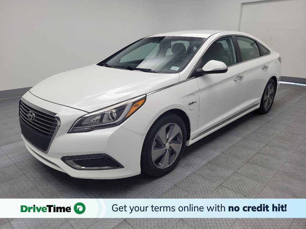 2017 Hyundai Sonata Plug-In Hybrid Base — Sedan — 66,223 mi — Memphis, TN