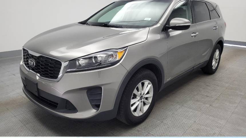 2019 Kia Sorento LX — SUV — 79,487 mi — Memphis, TN