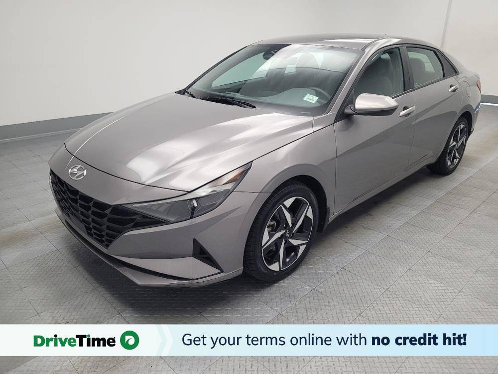 2023 Hyundai Elantra SEL — Sedan — 42,870 mi — Memphis, TN