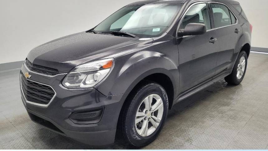 2016 Chevrolet Equinox LS — SUV — 77,999 mi — Memphis, TN