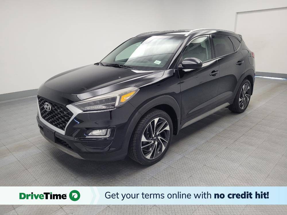 2019 Hyundai Tucson Sport — SUV — 93,847 mi — Memphis, TN
