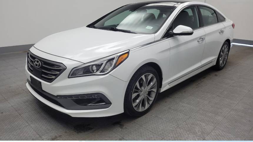 2017 Hyundai Sonata Limited 2.0T — Sedan — 79,058 mi — Memphis, TN