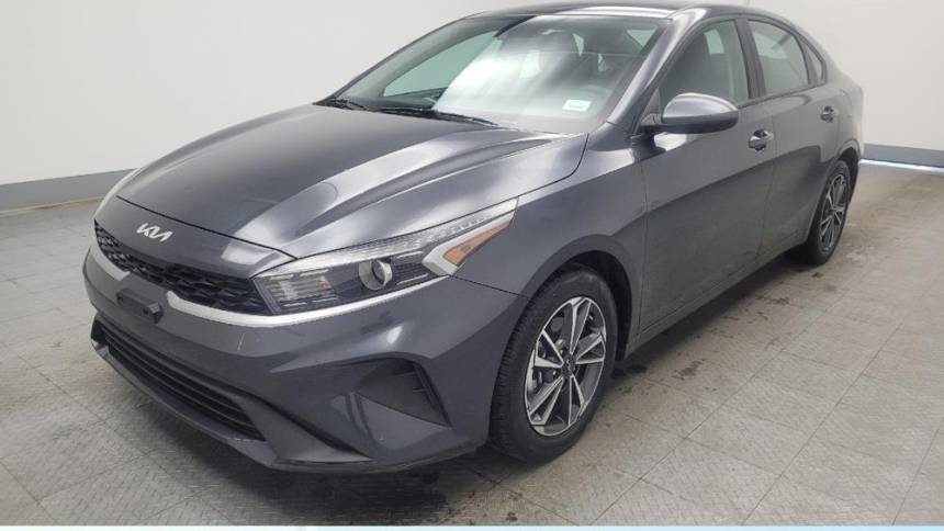 2023 Kia Forte LXS — Sedan — 36,088 mi — Memphis, TN