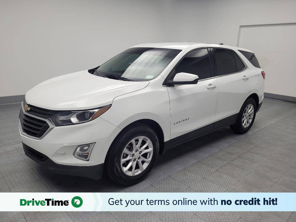2019 Chevrolet Equinox LT — SUV — 108,803 mi — Memphis, TN