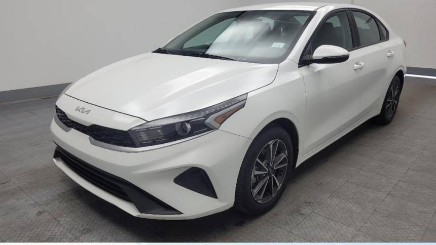 2023 Kia Forte LXS — Sedan — 33,882 mi — Memphis, TN