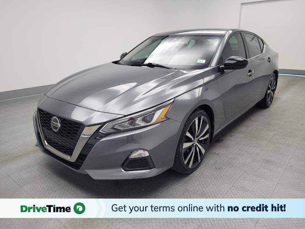 2020 Nissan Altima SR — Sedan — 88,055 mi — Memphis, TN