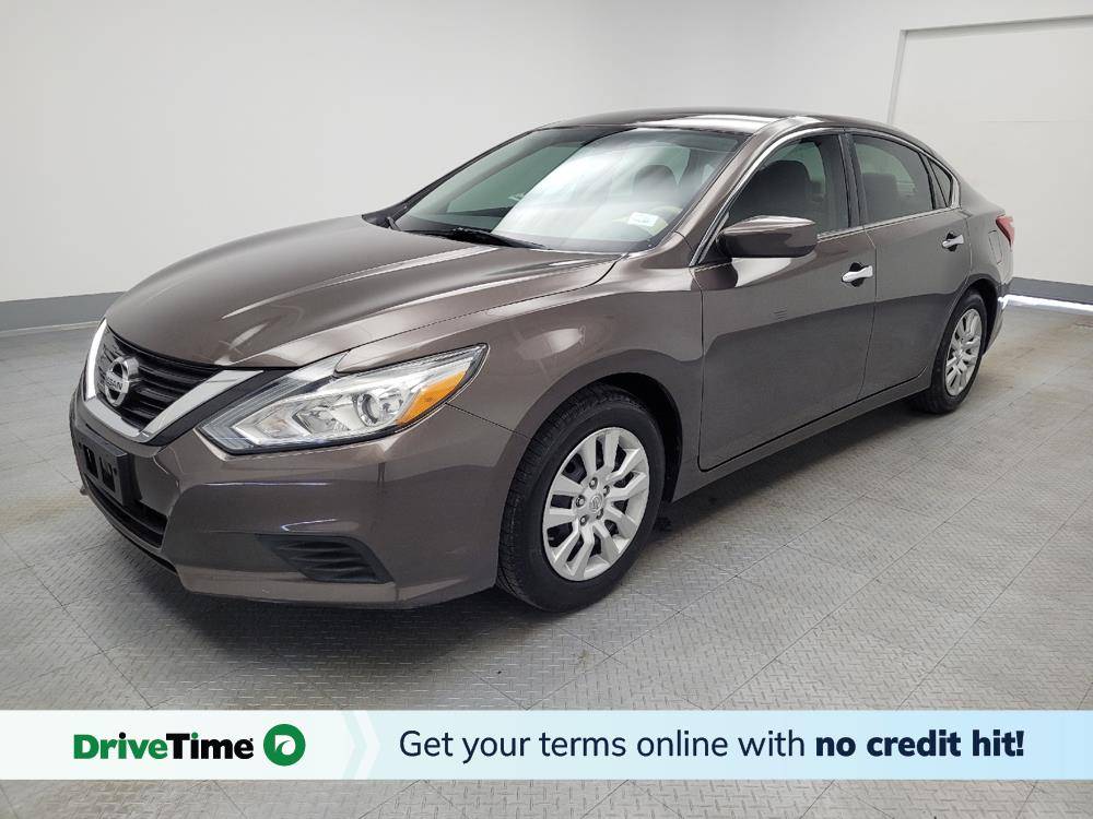 2017 Nissan Altima 2.5 — Sedan — 65,129 mi — Memphis, TN