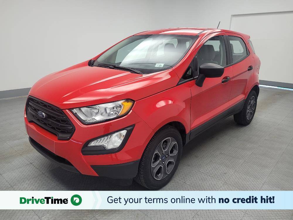 2021 Ford EcoSport S — SUV — 17,022 mi — Memphis, TN