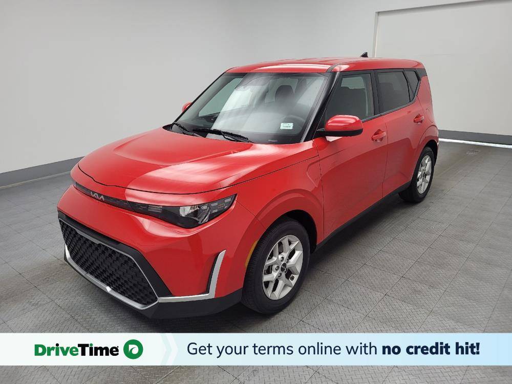 2024 Kia Soul LX — Hatchback — 36,655 mi — Memphis, TN