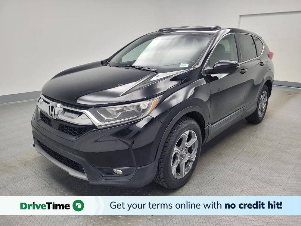 2018 Honda CR-V EX-L — SUV — 64,475 mi — Memphis, TN