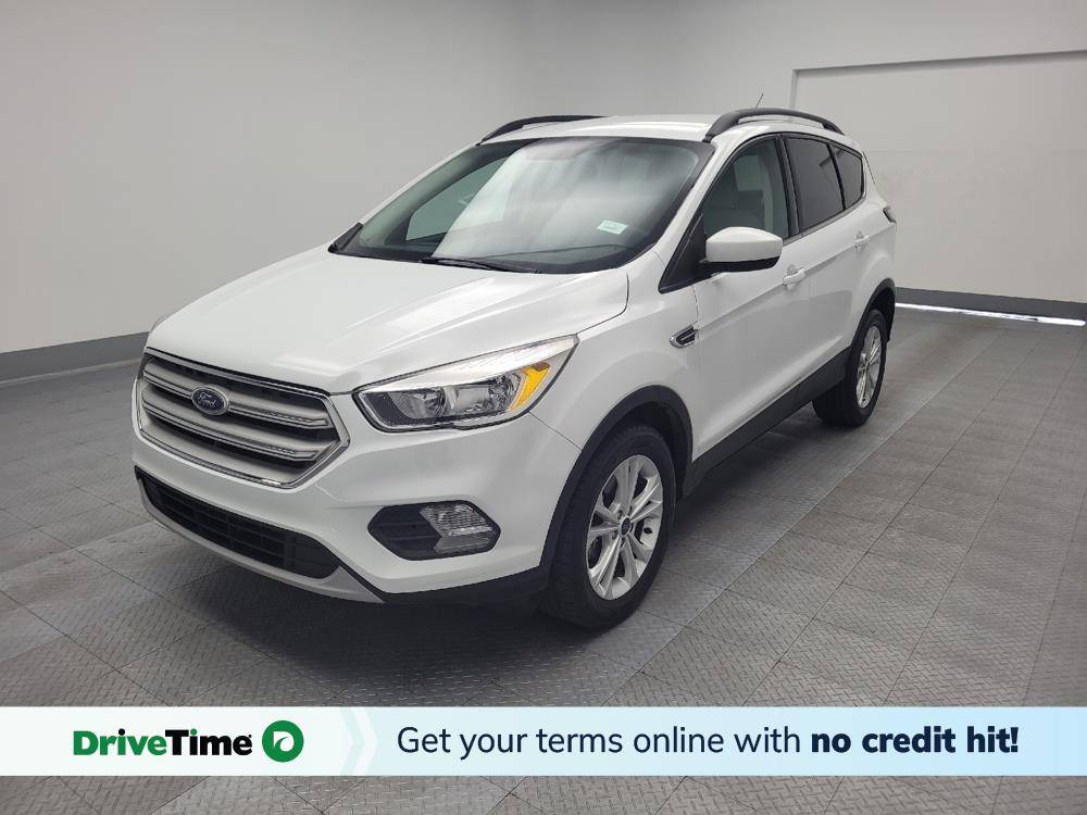 2018 Ford Escape SE — SUV — 90,208 mi — Memphis, TN
