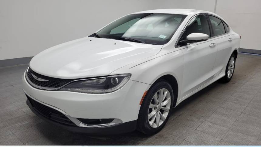 2015 Chrysler 200 C — Sedan — 121,264 mi — Memphis, TN