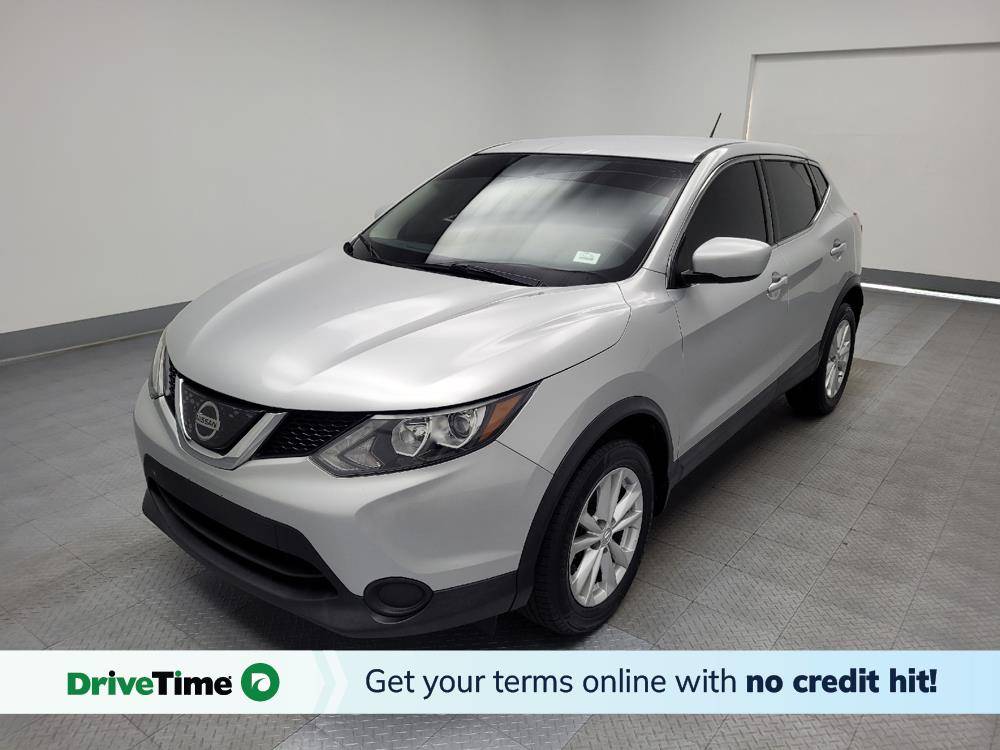 2018 Nissan Rogue Sport S — SUV — 72,884 mi — Memphis, TN