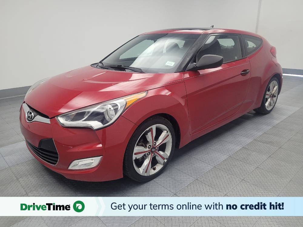 2016 Hyundai Veloster Base — Hatchback — 95,886 mi — Memphis, TN