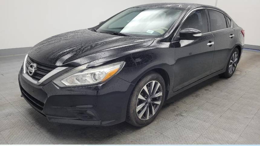 2016 Nissan Altima 2.5 SL — Sedan — 87,395 mi — Memphis, TN
