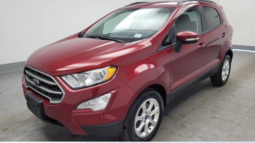 2021 Ford EcoSport SE — SUV — 74,478 mi — Memphis, TN