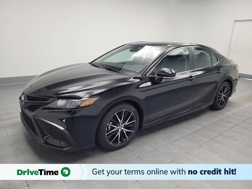 2022 Toyota Camry SE Nightshade — Sedan — 100,283 mi — Memphis, TN