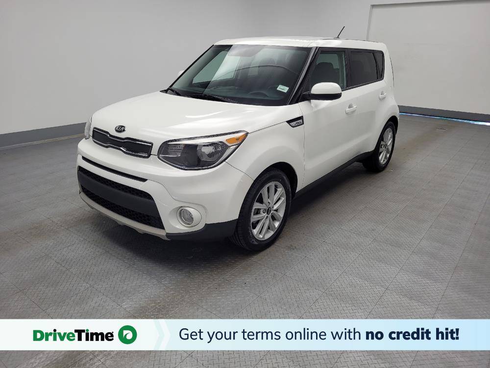 2019 Kia Soul + — Hatchback — 88,770 mi — Memphis, TN