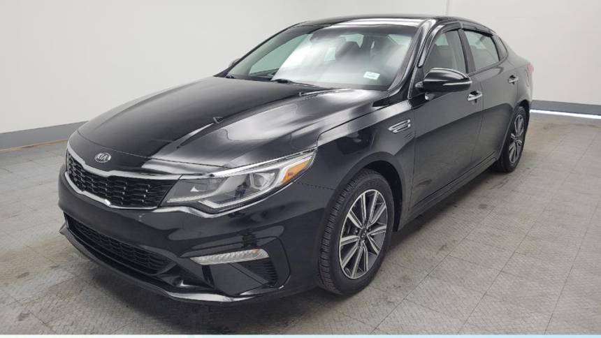 2019 Kia Optima LX — Sedan — 45,572 mi — Memphis, TN