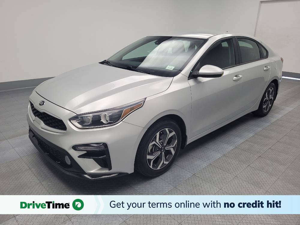 2019 Kia Forte LXS — Sedan — 35,037 mi — Memphis, TN