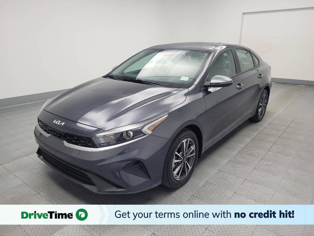 2023 Kia Forte LXS — Sedan — 16,887 mi — Memphis, TN