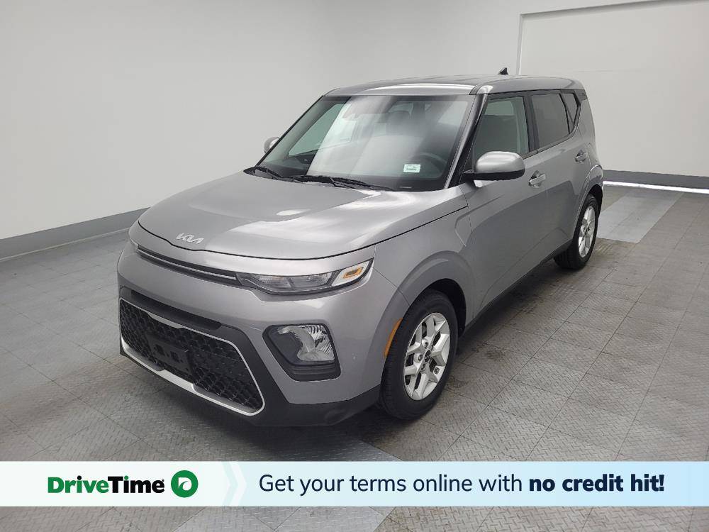 2022 Kia Soul LX — Hatchback — 61,885 mi — Memphis, TN