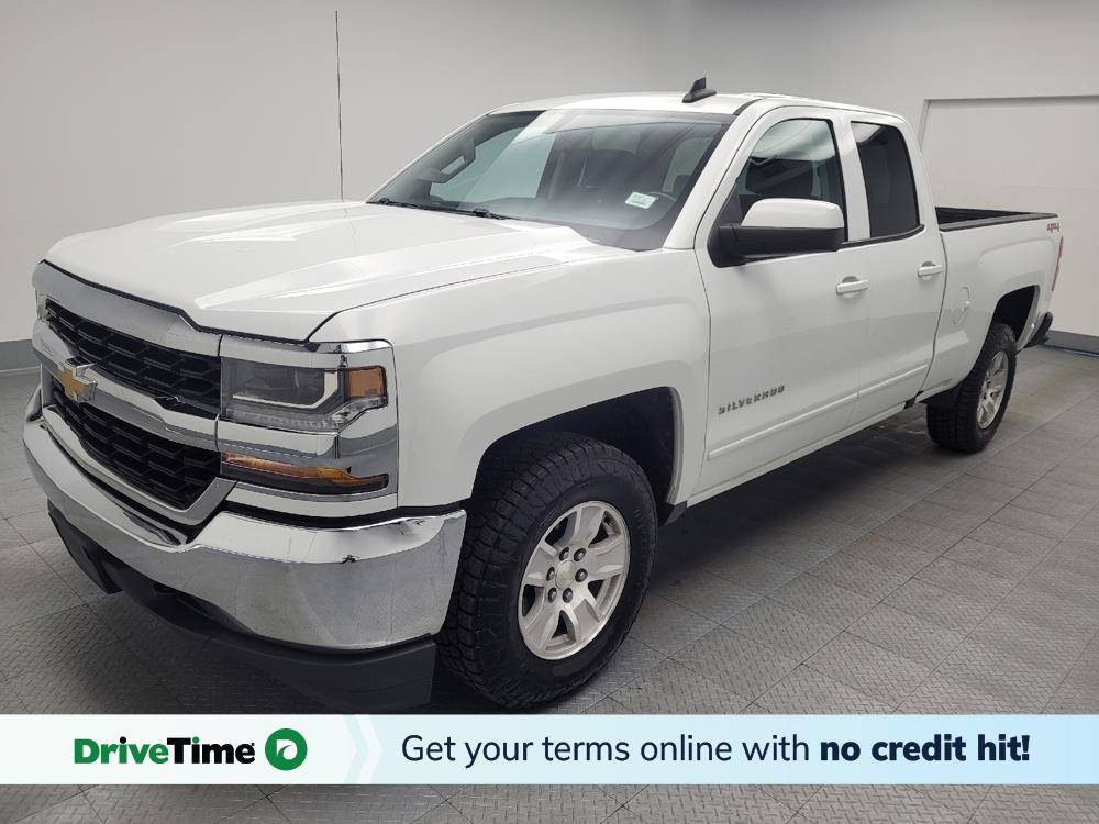 2019 Chevrolet Silverado 1500 LD LT — Pickup Truck — 124,151 mi — Memphis, TN