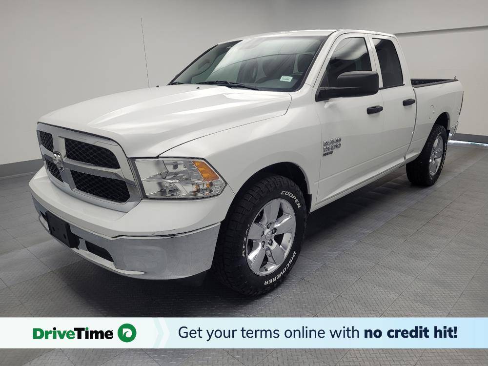 2020 Ram 1500 Classic Tradesman — Pickup Truck — 89,341 mi — Memphis, TN