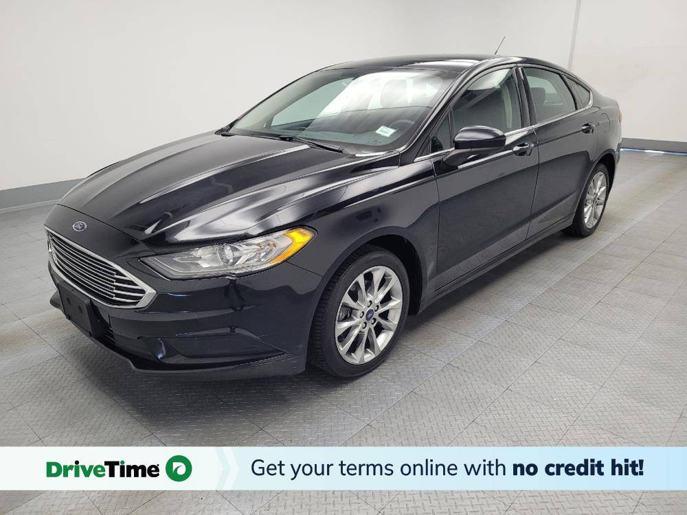 2018 Ford Fusion SE — Sedan — 56,383 mi — Memphis, TN