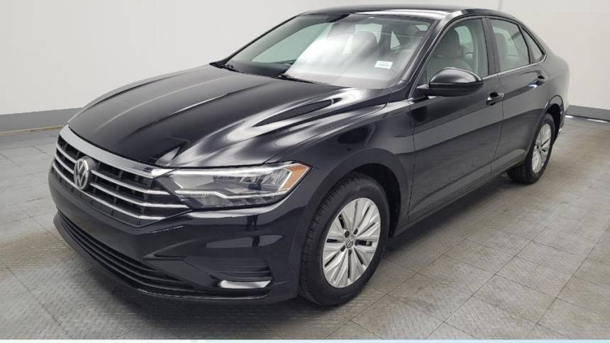 2019 Volkswagen Jetta S — Sedan — 49,155 mi — Memphis, TN