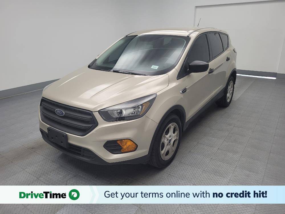2018 Ford Escape S — SUV — 59,552 mi — Memphis, TN