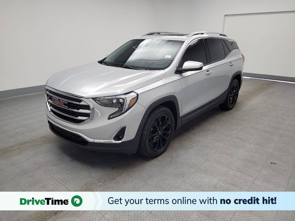 2020 GMC Terrain SLT — SUV — 92,609 mi — Memphis, TN