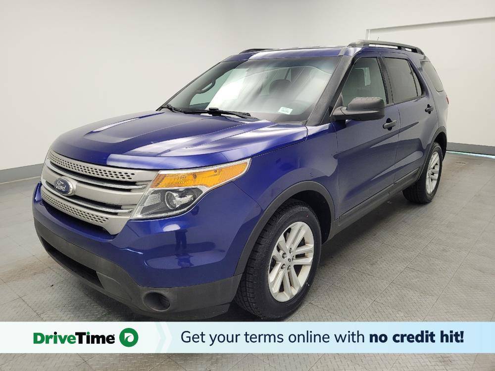 2015 Ford Explorer Base — SUV — 79,758 mi — Memphis, TN