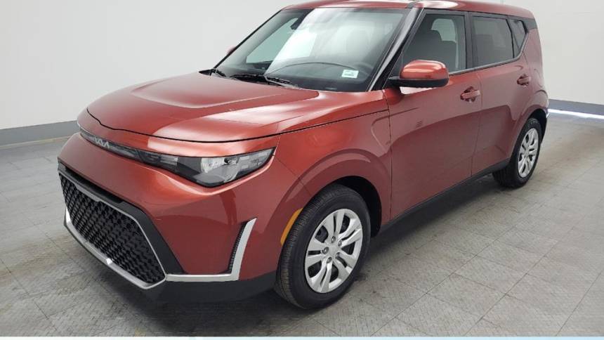 2023 Kia Soul LX — Hatchback — 12,557 mi — Memphis, TN