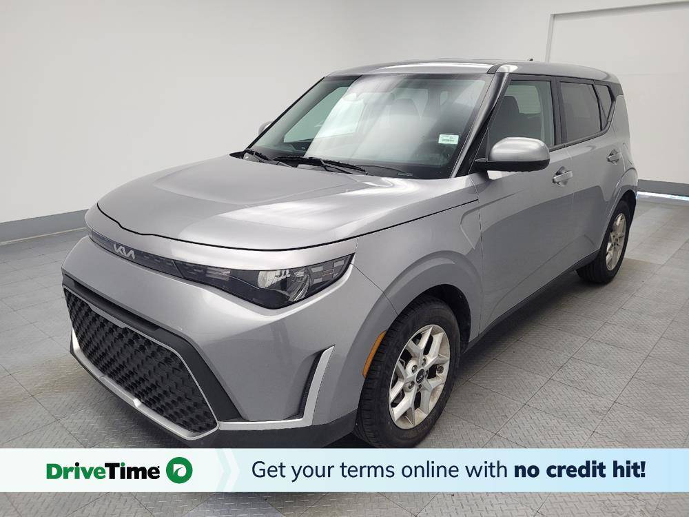 2024 Kia Soul LX — Hatchback — 27,524 mi — Memphis, TN