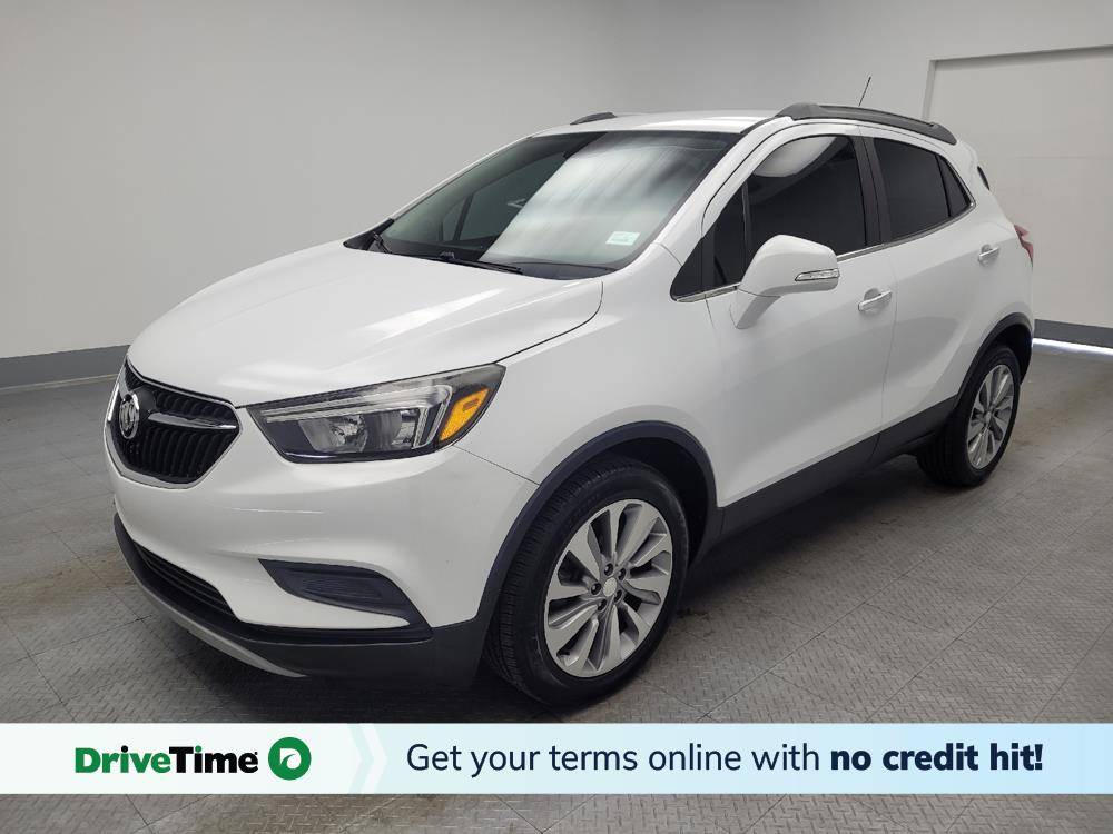 2018 Buick Encore Preferred — SUV — 69,331 mi — Memphis, TN